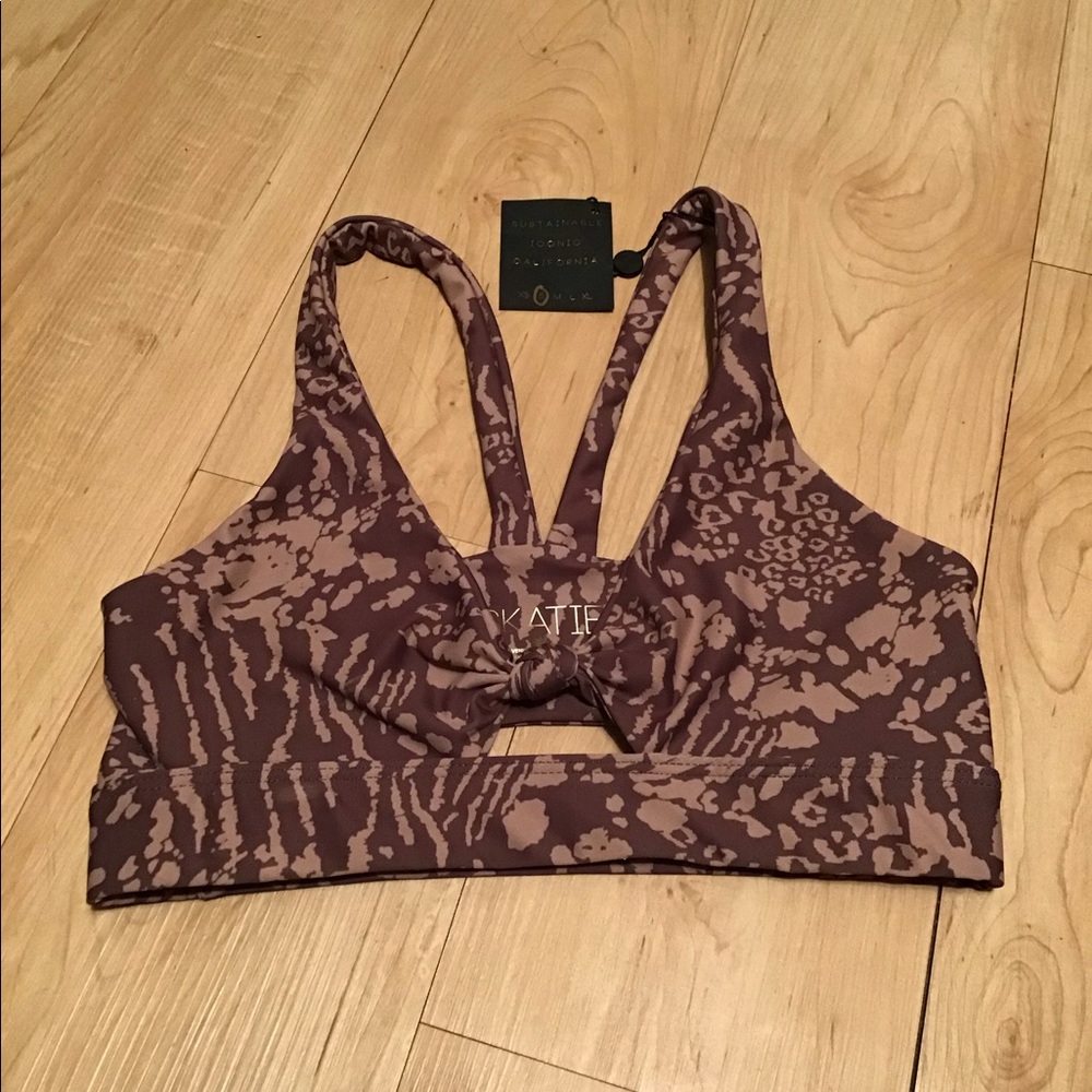 Skatie Georgie Sports Bra Utica Small
